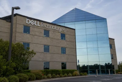 Dell Surges on IBM Data Showing Enterprise Shift to AI Infrastructure