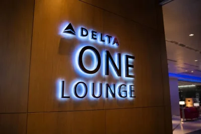 Delta Expands Premium Lounge Network at LAX Ahead of 2028 Olympics