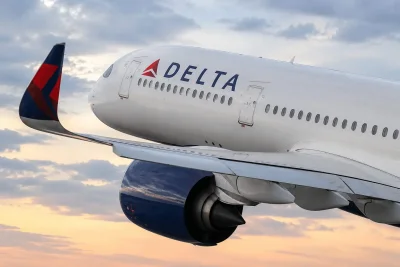 Delta Flight to Lagos Returns to Atlanta After Eight-Hour Airborne Issue