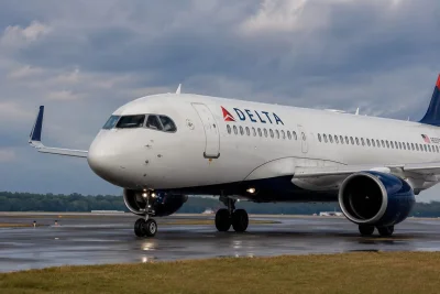 Delta Flight to Lagos Turns Back Over Atlantic After Eight Hours