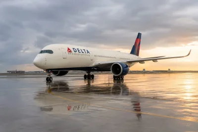 Delta Soars 4.75% as Oil Slump Lifts Airlines; Maintenance Costs Loom