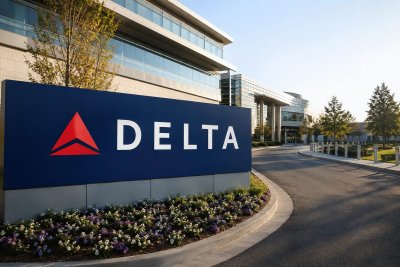 Delta Stock Dips as Atlanta Cancellation Searches Surge; Cost Pressures Mount