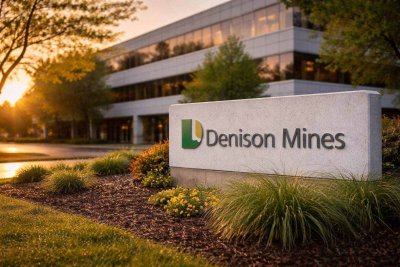 Denison Mines Gains on Partner's Uranium Find, Phoenix Mine Development Advances