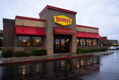 Denny's Launches All-Day Value Menu with Under-$10 Deals
