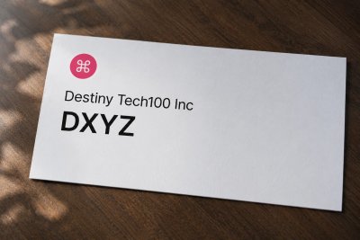 Destiny Tech100 Surges on SpaceX IPO Buzz, Premiums Soar