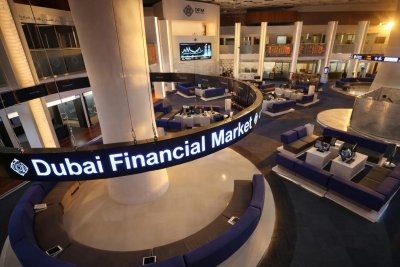 DFM Shares Dip Amid Geopolitical Tensions, Oil Price Decline