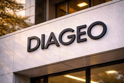 Diageo Shares Climb on Reports of Executive Overhaul Ahead of Key Results