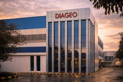 Diageo Shares Decline Ahead of Interim Results Amid Demand Concerns