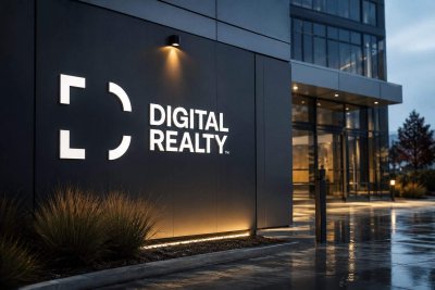 Digital Realty Surges on Record Small-Scale Leases and Raised Guidance