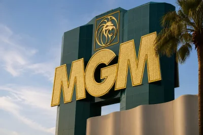 Diller's $18B MGM Bid Reshapes Las Vegas Casino Landscape