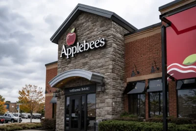 Dine Brands Shutters Calexico Applebee's After 20-Year Run