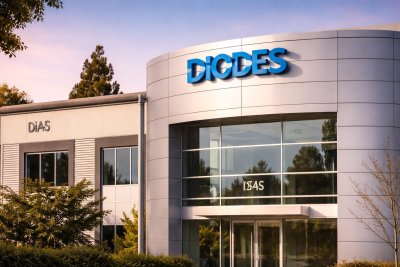 Diodes Shares Pull Back After Sharp Rally on Strong Outlook and Long-Term Targets