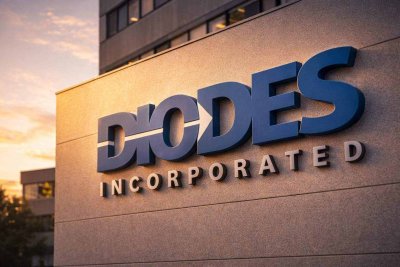 Diodes Soars 26% on Strong Q4 Results and Ambitious 2028 Targets
