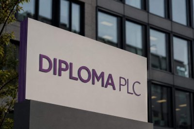 Diploma Lifts Profit Forecast 7% on Margin Expansion