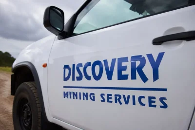 Discovery Mining Surges C$648M in Market Cap on First Day Under New Name