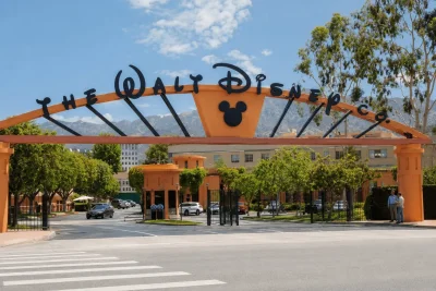 Disney Shares Dip as Investors Eye Toy Story 5 and Q3 Earnings