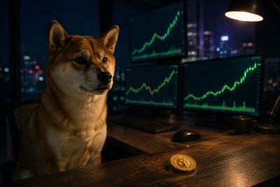 Dogecoin Surges 7.9% Despite Lackluster ETF Demand