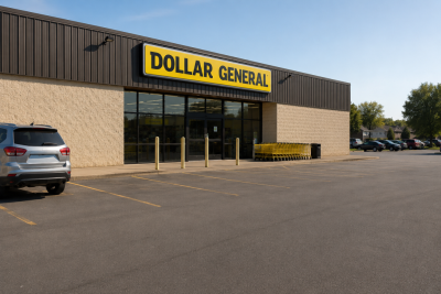 Dollar General Jumps 13% on Raised Outlook, Adding $3.6B