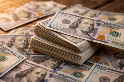 Dollar Index Nears 10-Month Peak Amid Geopolitical Tensions and Inflation Fears