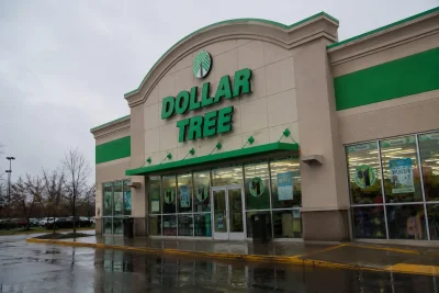 Dollar Tree Shares Surge on Upgraded Profit Forecast, Strong Q1