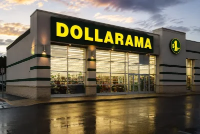 Dollarama Shares Jump 8% as Q1 Sales and Profit Top Estimates