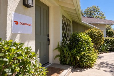 DoorDash Settlement Already Reserved; Shares Dip Slightly