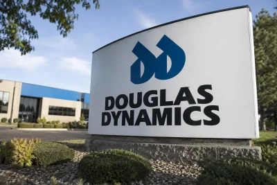 Douglas Dynamics Rebounds on Margin Optimism