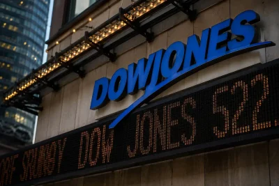 Dow Breaks 51,000 as Dell Surge Fuels Record May Rally