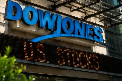 Dow Drops 183 Points as High-Priced Stocks Weigh on Index