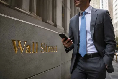 Dow Jones Hits New Record as U.S.-Iran Talks and AI Rally Boost Markets