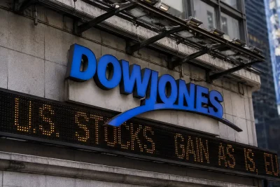Dow Jones Rebounds Past 50,000 as Tech Stocks Rally