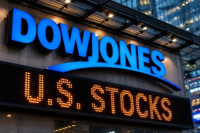 Dow Jones Rises on Tech Rebound, but Inflation Data Looms