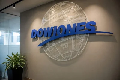 Dow Leads Market Rally After Soft Jobs Data, Nears Record Close