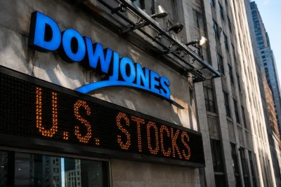 Dow Logs Best Week Since April as Tech, Small Caps Outperform