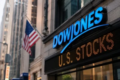 Dow Outperforms Nasdaq as Blue-Chip Math Favors Price-Weighted Index