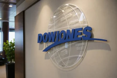 Dow Rises 235 Points on Oil Pullback, Fed and Tech Earnings in Focus
