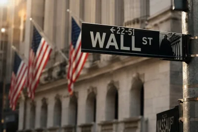 Dow Rises as Oil Retreats; Nasdaq Lags on AI Stock Weakness