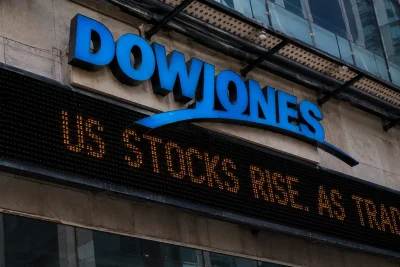 Dow Slips as Tech Rebound Skips Blue Chips; Focus on CPI, Energy