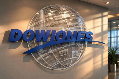 Dow Underperforms as Oil Surge, Fed, and Tech Earnings Loom