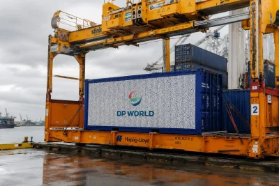 DP World's Fujairah Plan Targets Jebel Ali's 28% Volume Share Amid Hormuz Tensions