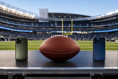 DraftKings Slides 2.3% as NFL Renews Rivalry with FanDuel Ahead of $30B Season