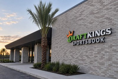 DraftKings Stock Plunges 7.6% as DKeX Trails Rivals in NFL Week 1