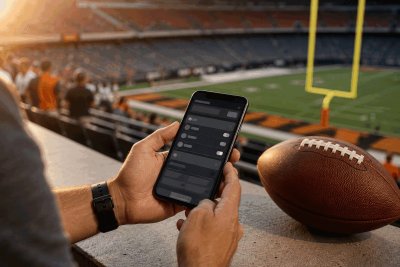 DraftKings Surges 4.2% on NFL Renewal, Fanatics Joins Roster