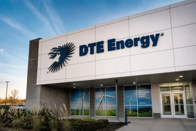 DTE Energy Q1 Earnings Miss as Trading Losses Offset Data Center Gains
