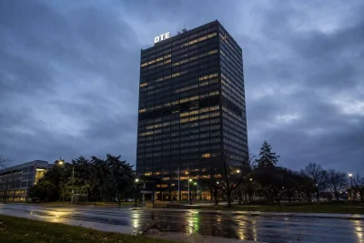 DTE Faces 80K Outages as $900M Grid Upgrade Put to Test