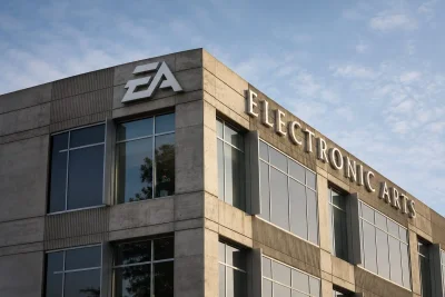 EA's $55B Buyout Sealed: Debt Burden Shifts to New Owners