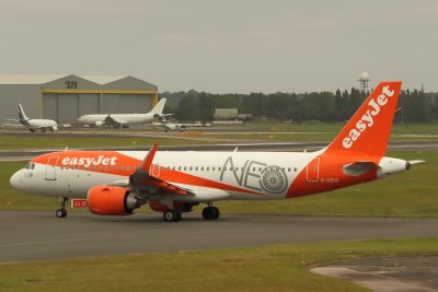 easyJet's Starlink Wi-Fi Rollout Skips A319 Fleet