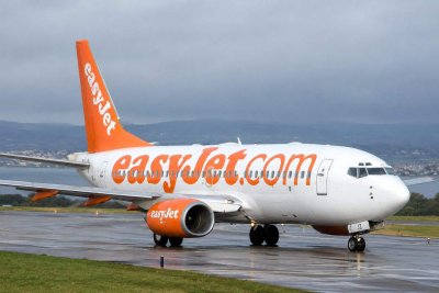 EasyJet Shares Dip on Fuel Cost Concerns Amid Summer Outlook