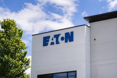 Eaton Stock Near Peak as AI Power Demand Test Looms