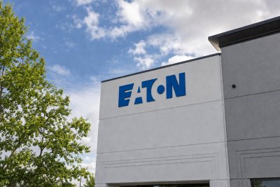 Eaton Stock Pauses After Record High, Q1 Earnings in Focus